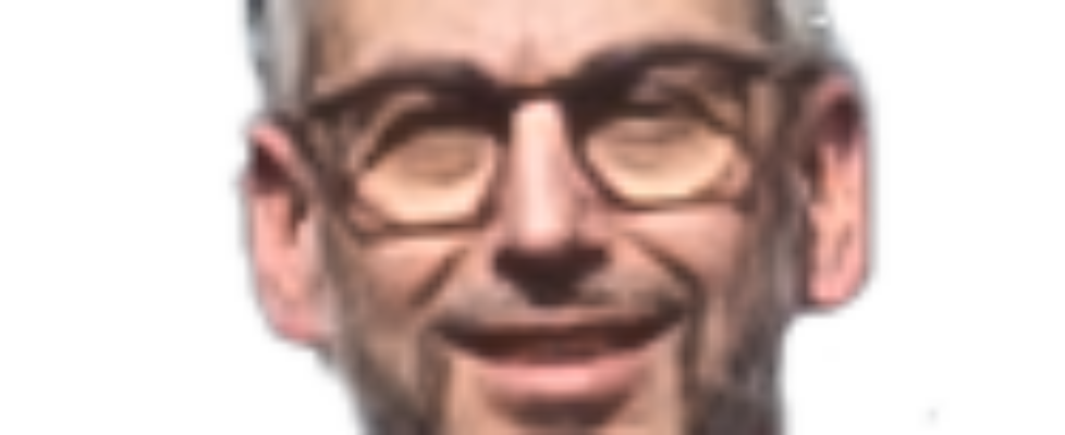 Porträt Jürgen Baumann