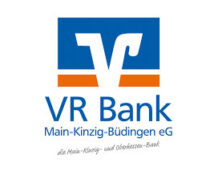 Logo der VR Bank Main-Kinzig-Büdingen