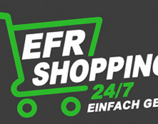 Logo EFR Shopping